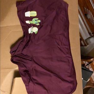 Boy shorts